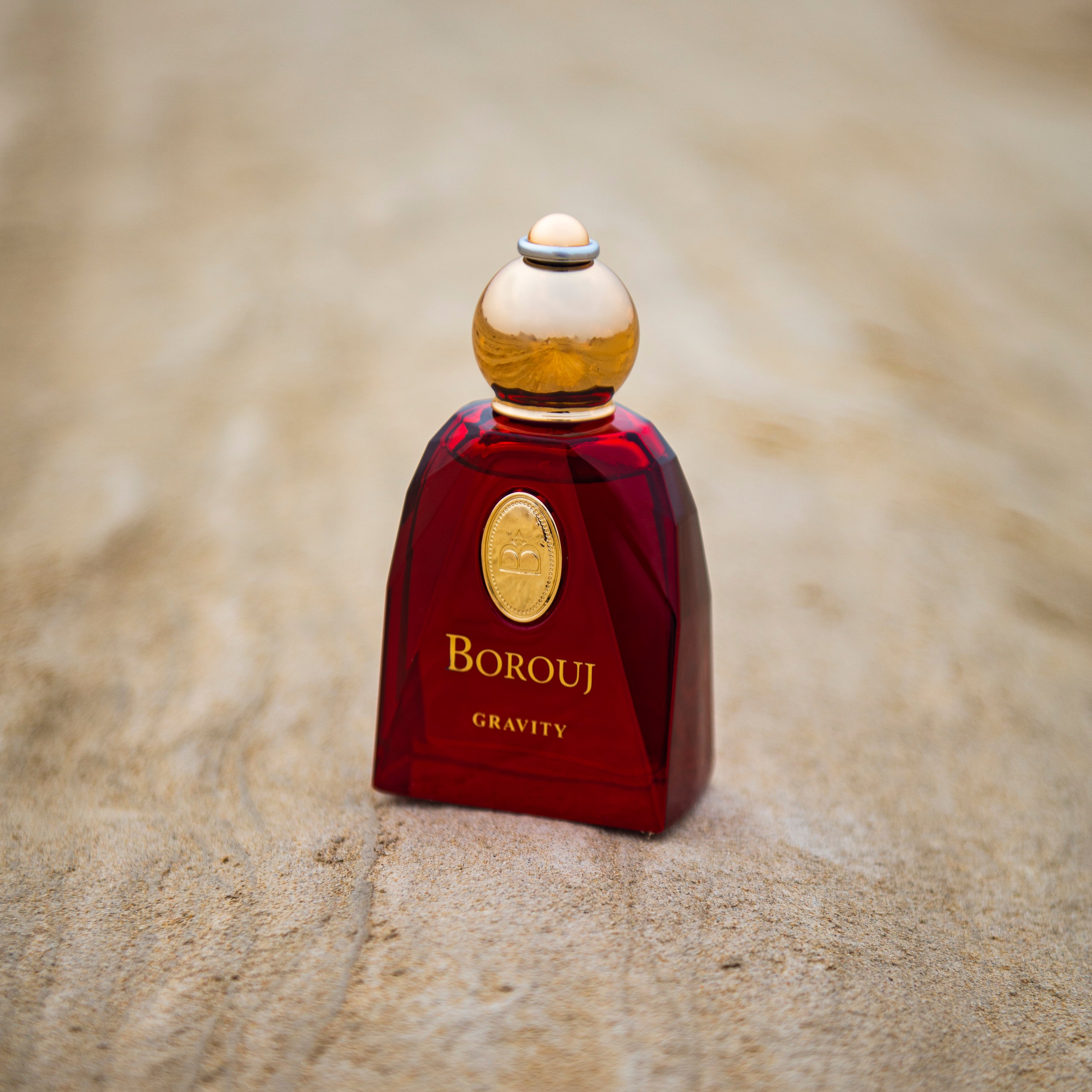 Cart-Borouj Gravity
