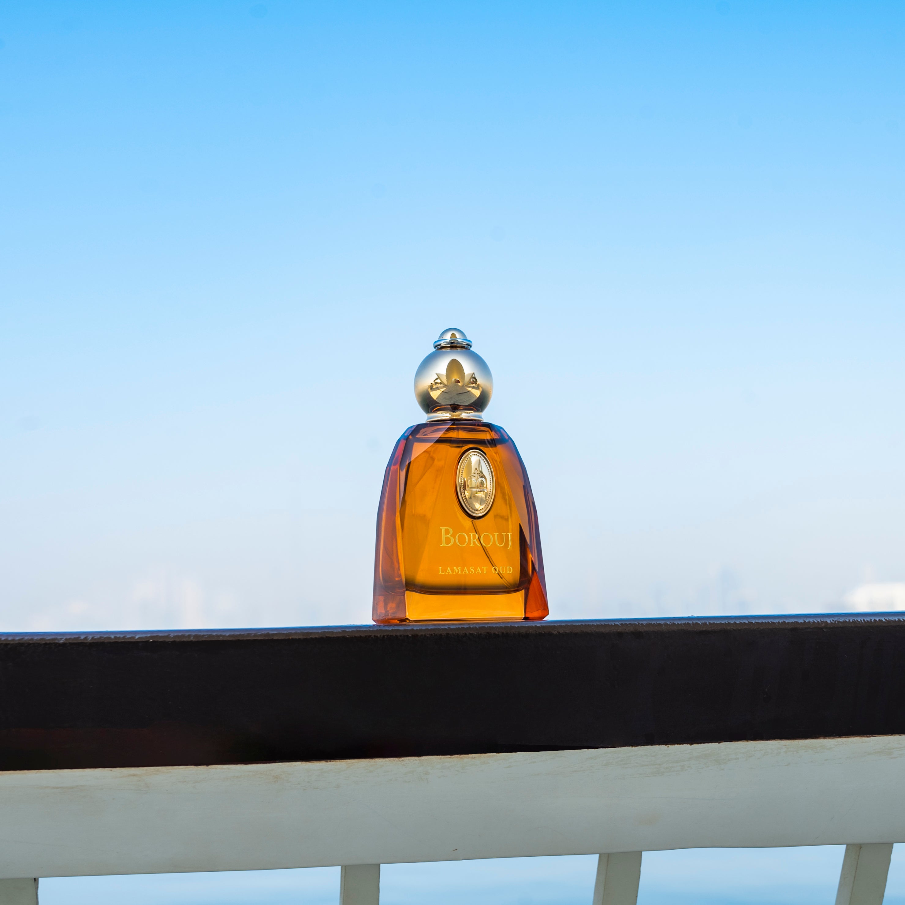 Cart-Borouj Lamasat Oud