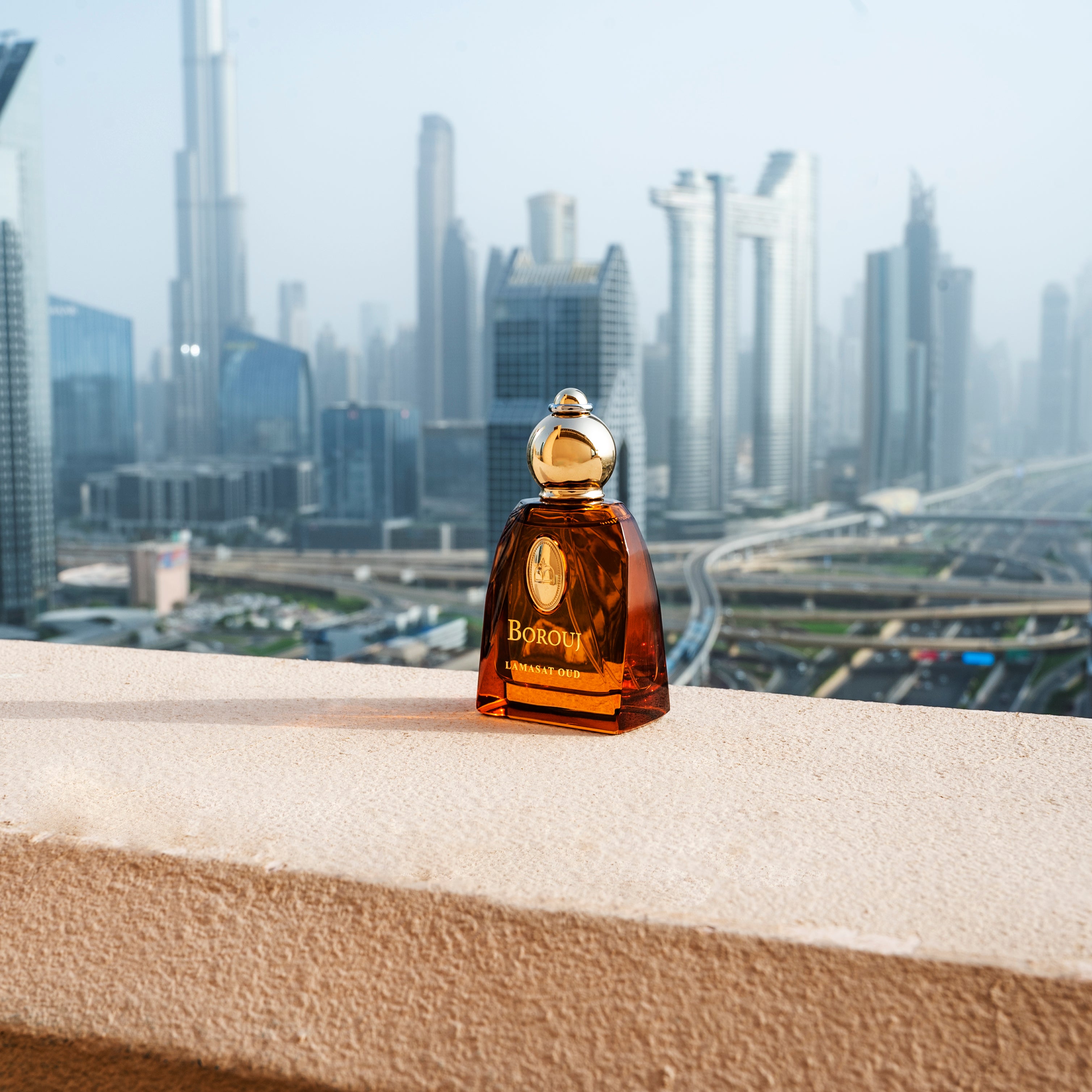 Cart-Borouj Lamasat Oud