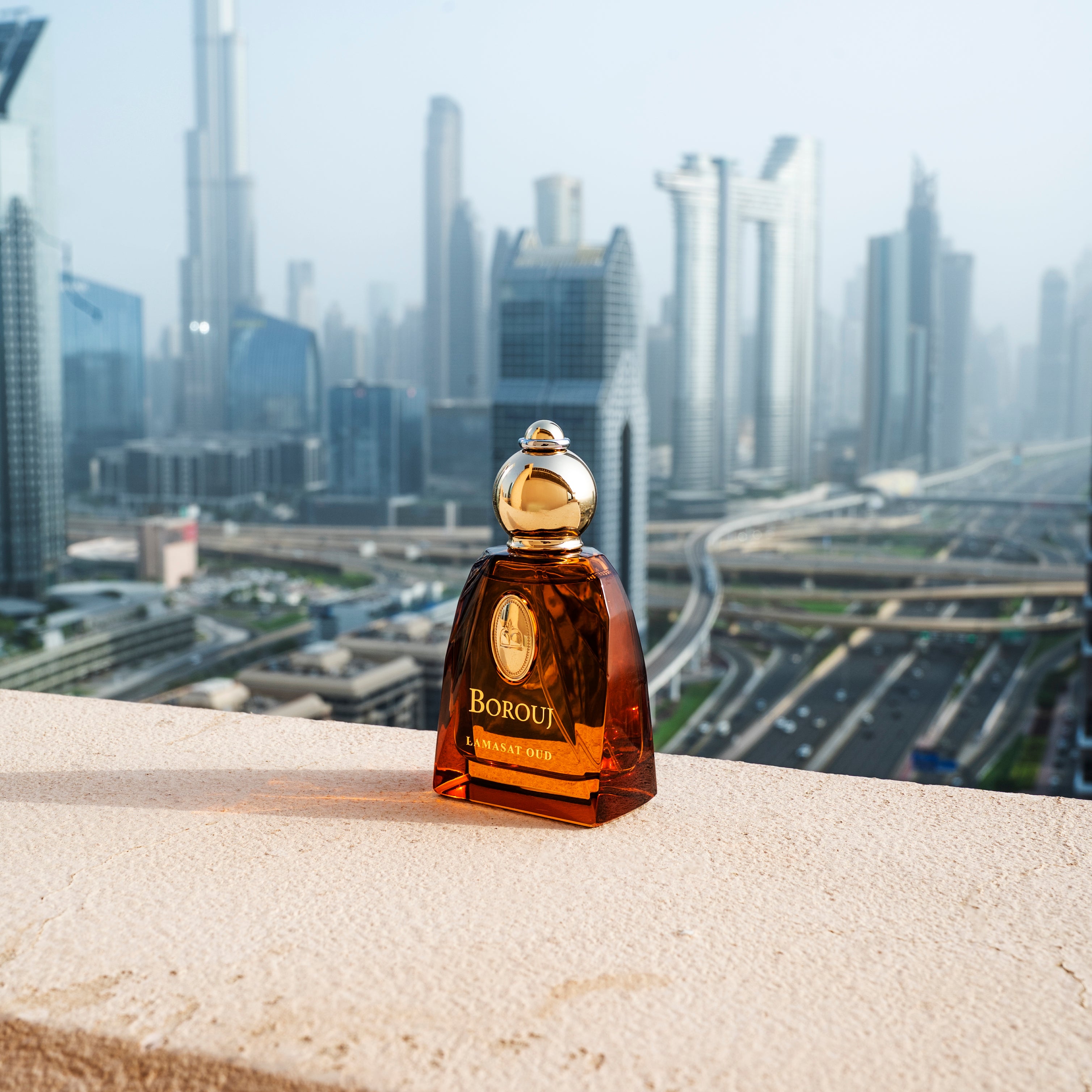 Cart-Borouj Lamasat Oud