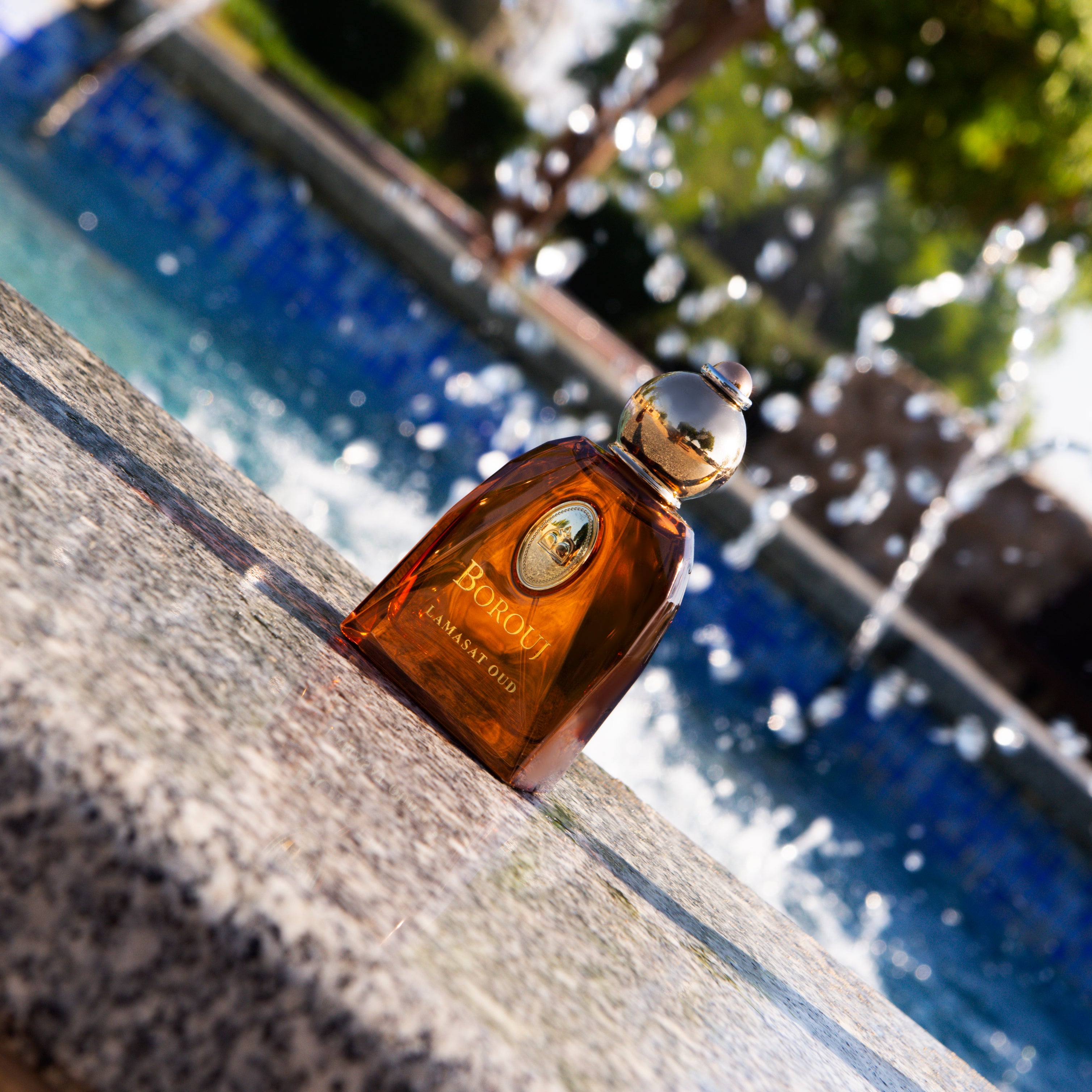 Cart-Borouj Lamasat Oud