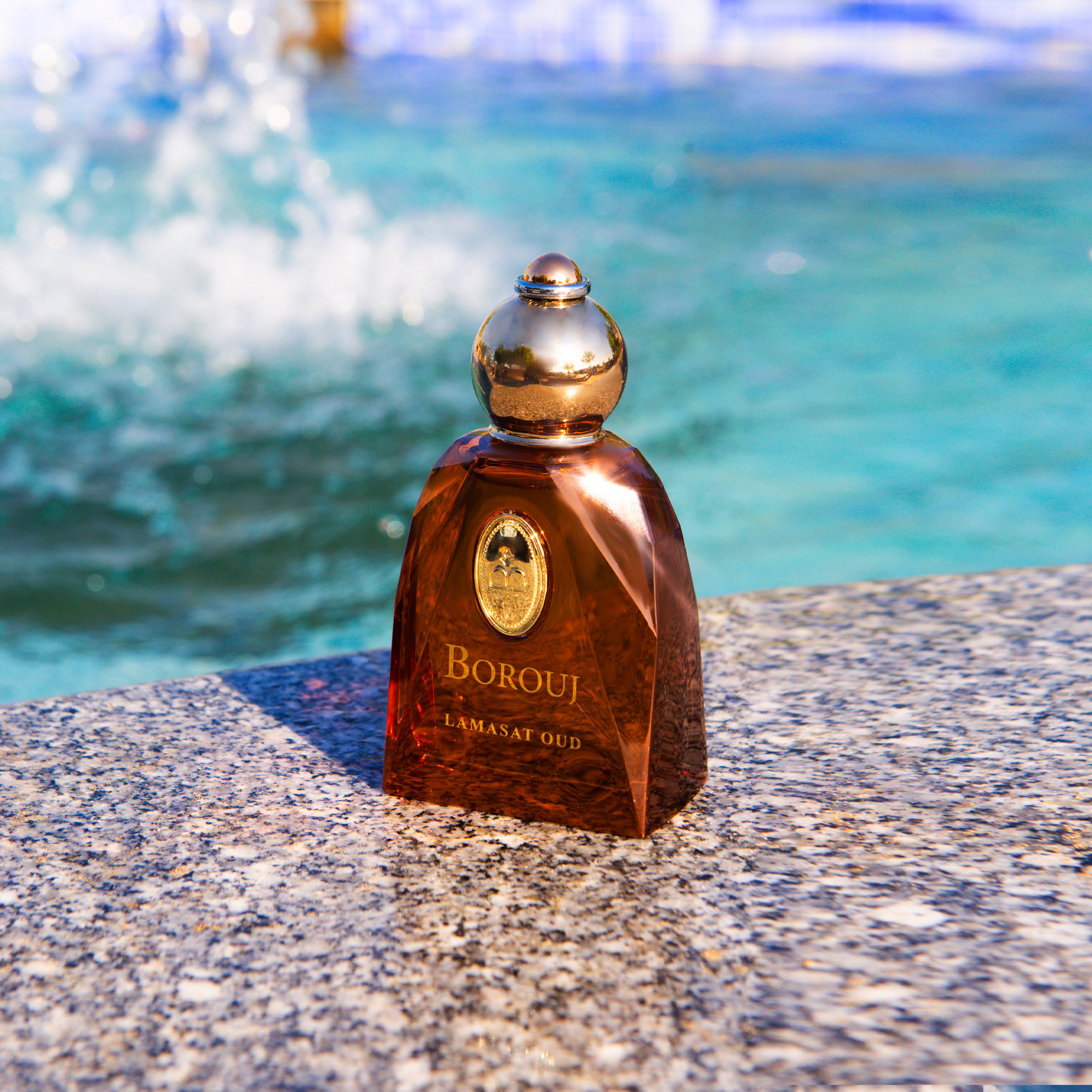 Cart-Borouj Lamasat Oud